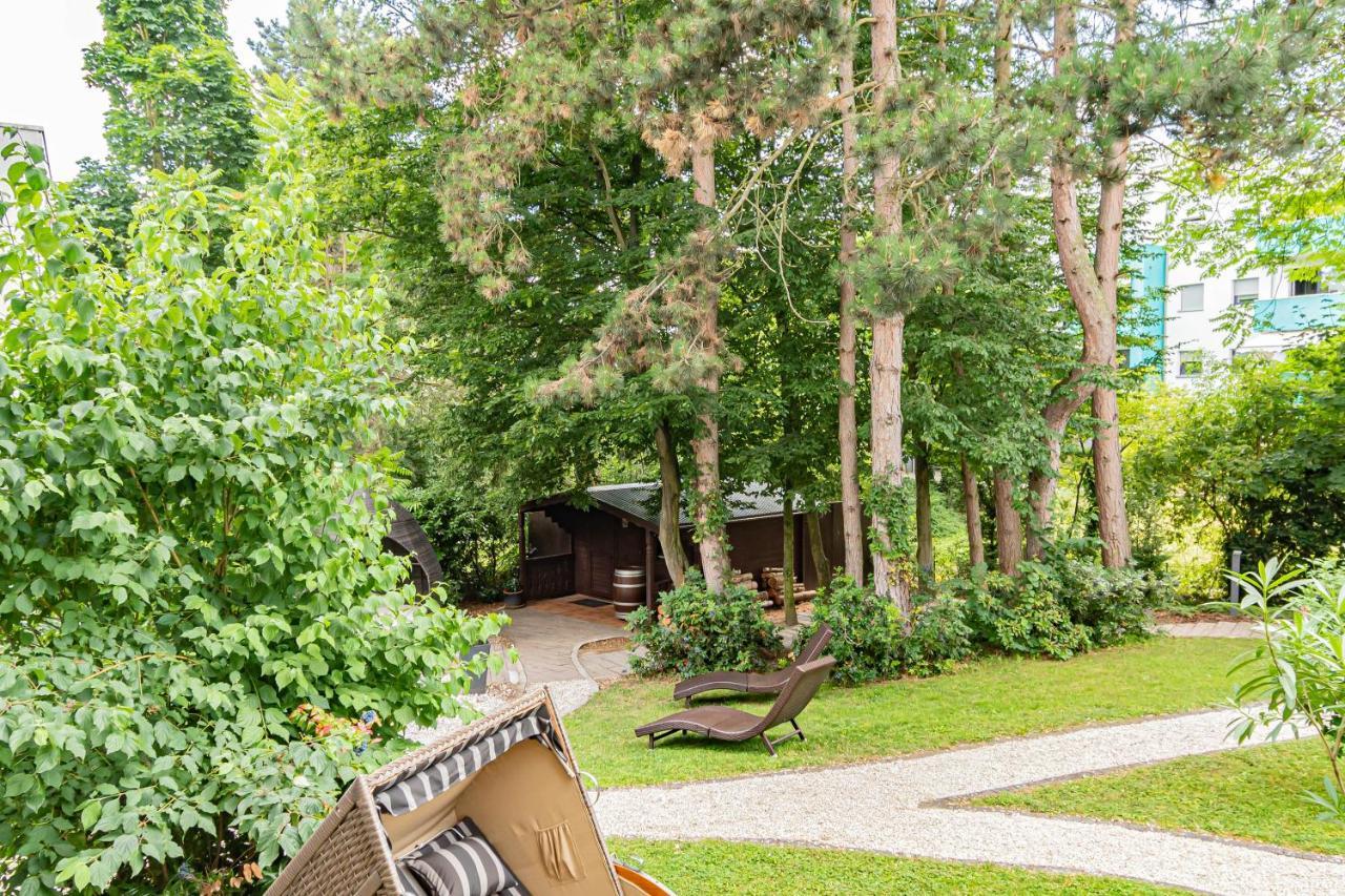 Parkhotel Sonnenberg Eltville am Rhein Exterior foto