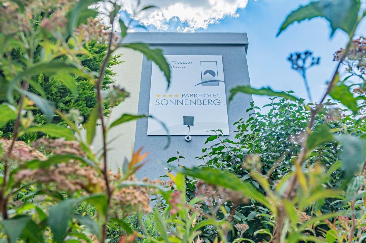 Parkhotel Sonnenberg Eltville am Rhein Exterior foto