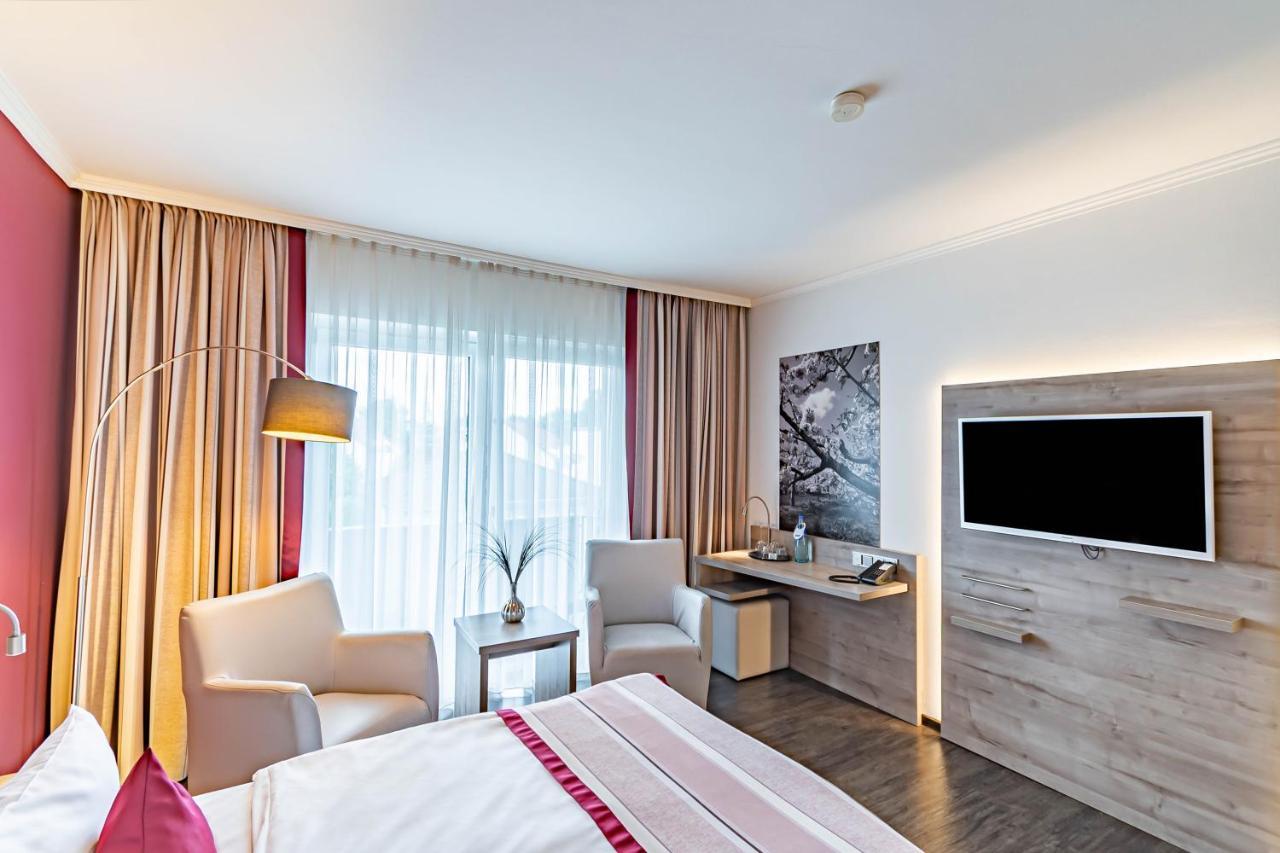 Parkhotel Sonnenberg Eltville am Rhein Exterior foto